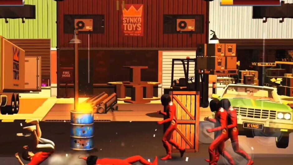 Yakuza Undisputed Screenshot