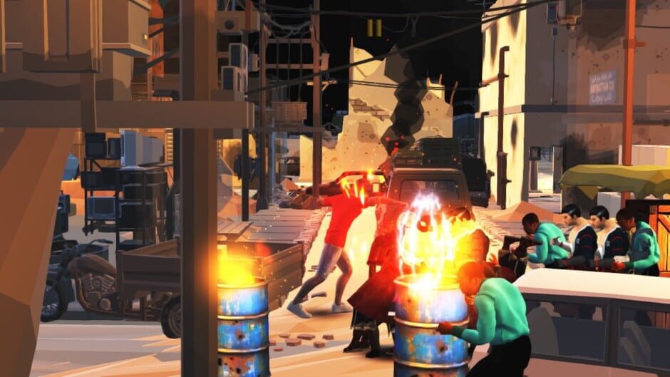 Yakuza Undisputed Screenshot