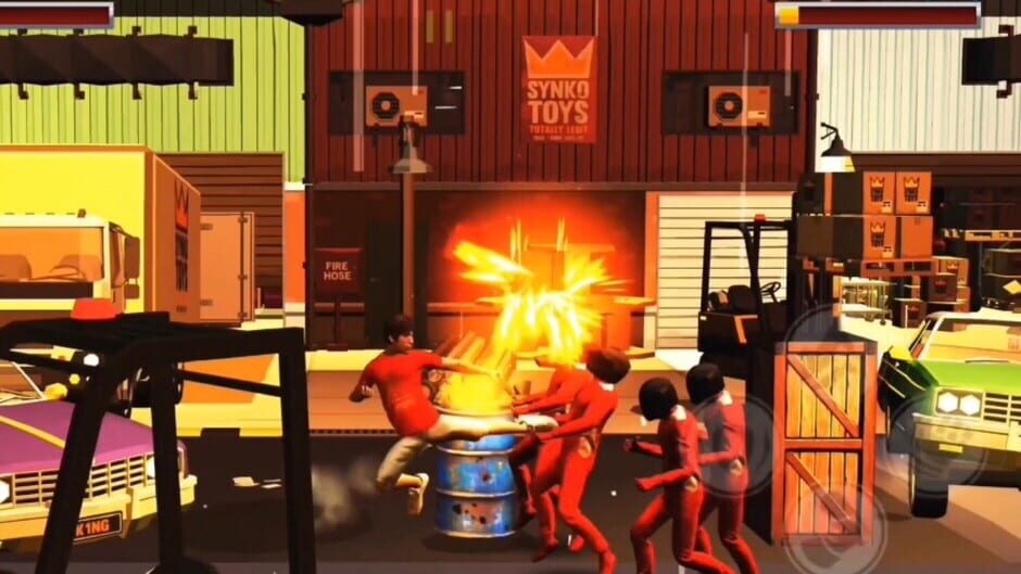 Yakuza Undisputed Screenshot