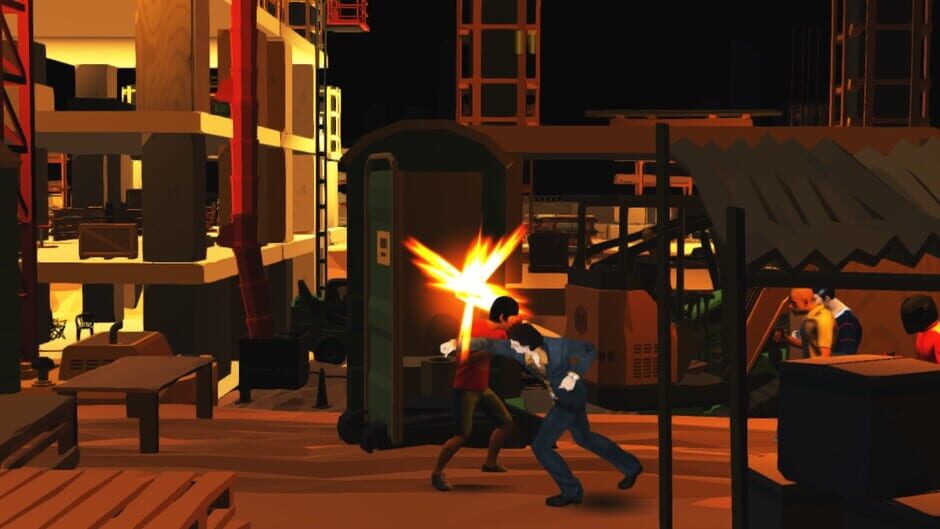 Yakuza Undisputed Screenshot