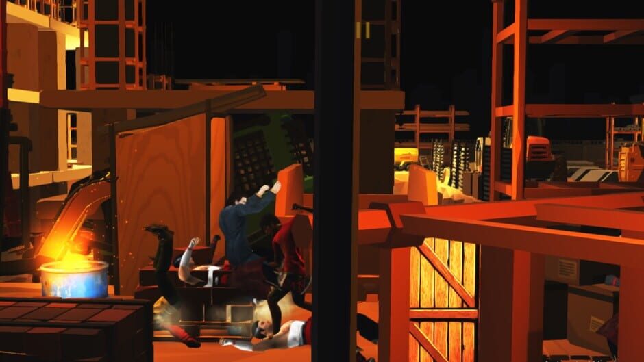 Yakuza Undisputed Screenshot