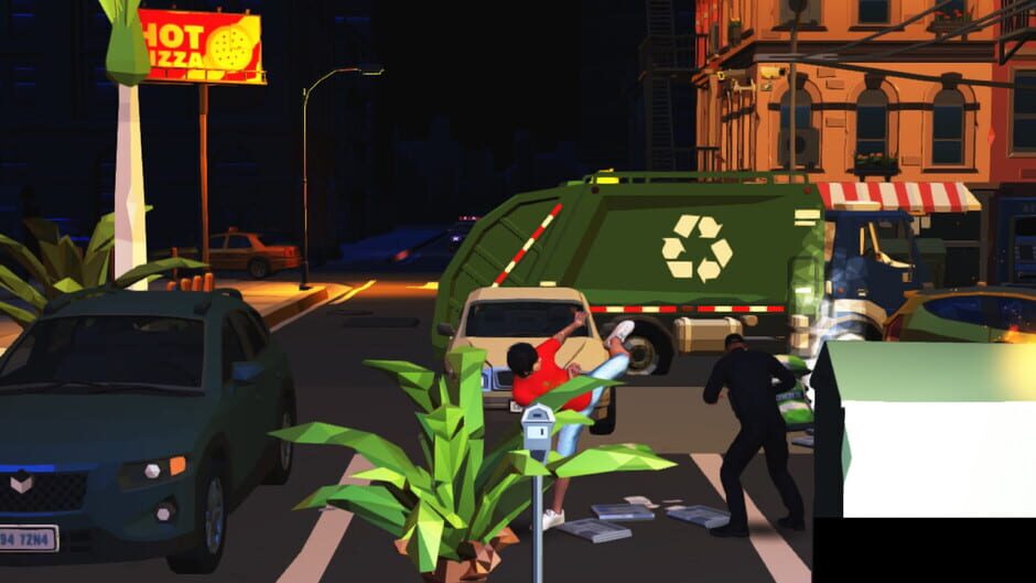 Yakuza Undisputed Screenshot