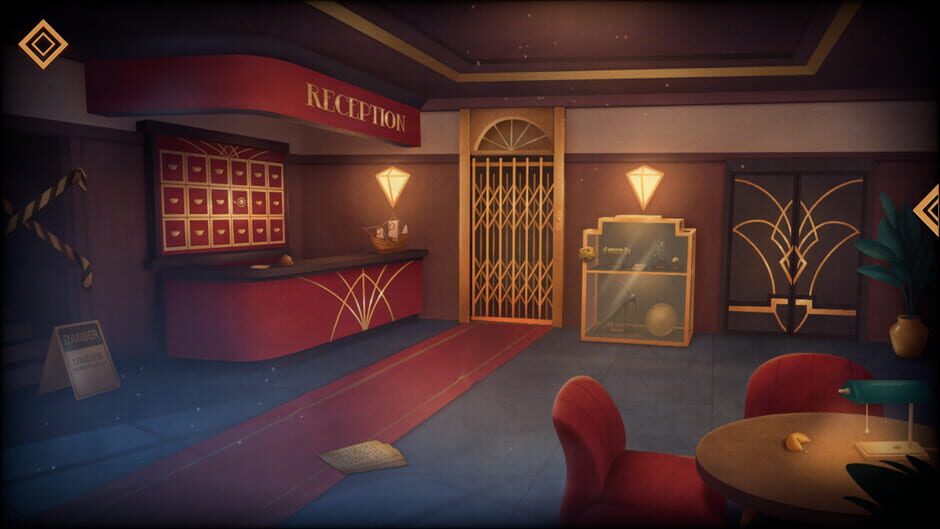 Exit: The Curse of Ophir Screenshot