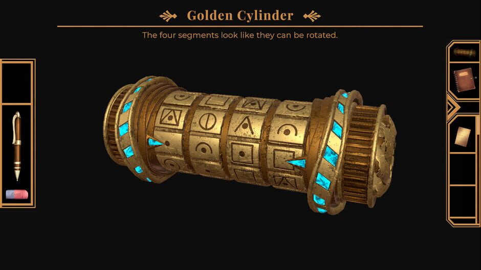 Exit: The Curse of Ophir Screenshot