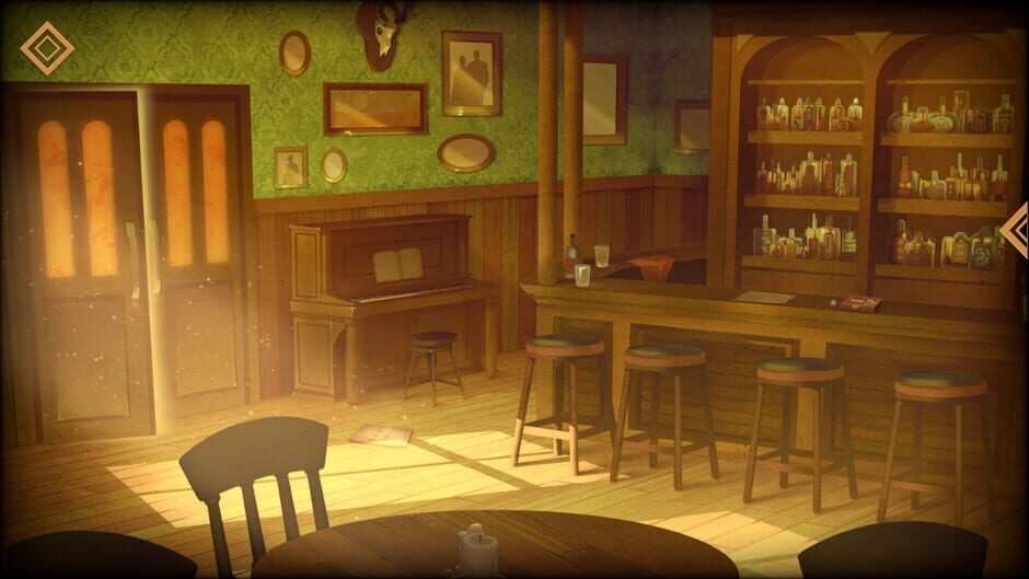 Exit: The Curse of Ophir Screenshot