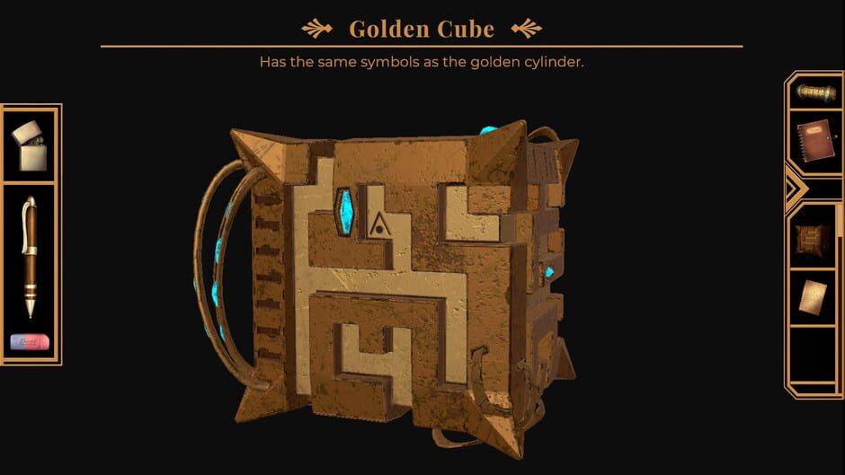 Exit: The Curse of Ophir Screenshot