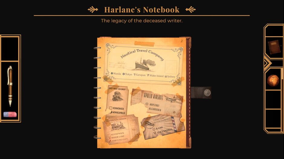 Exit: The Curse of Ophir Screenshot