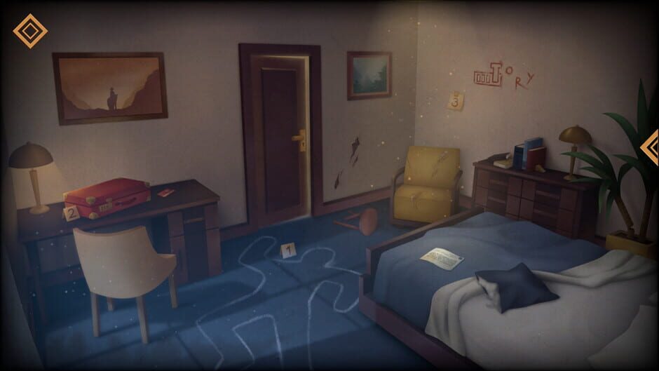 Exit: The Curse of Ophir Screenshot