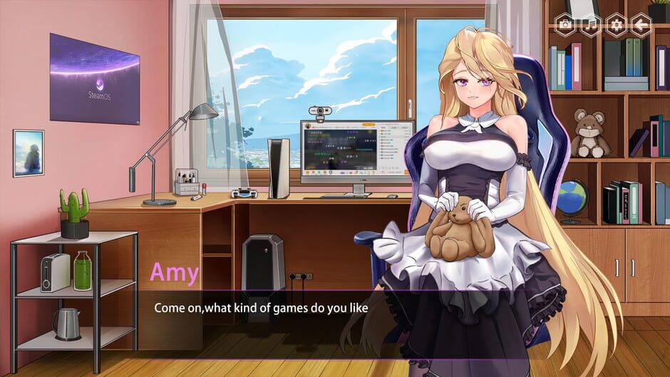 Monster Girl Screenshot