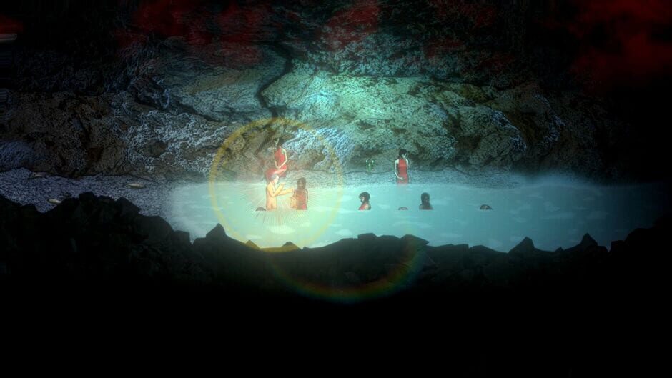 Seduction: A Monk's Fate Screenshot