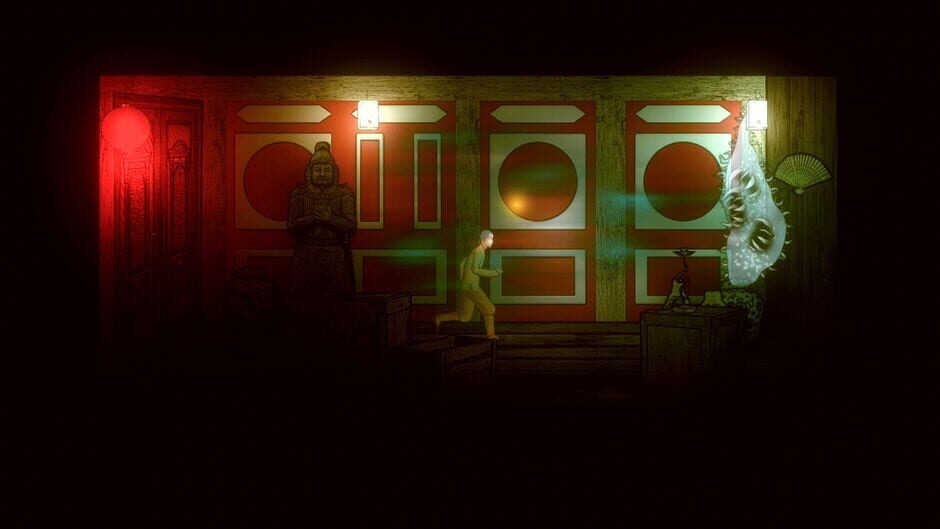 Seduction: A Monk's Fate Screenshot