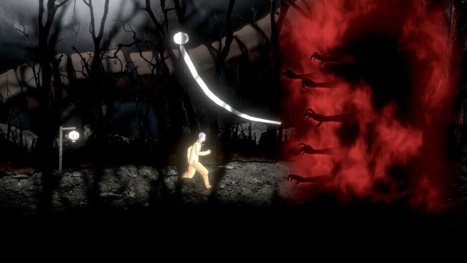 Seduction: A Monk's Fate Screenshot