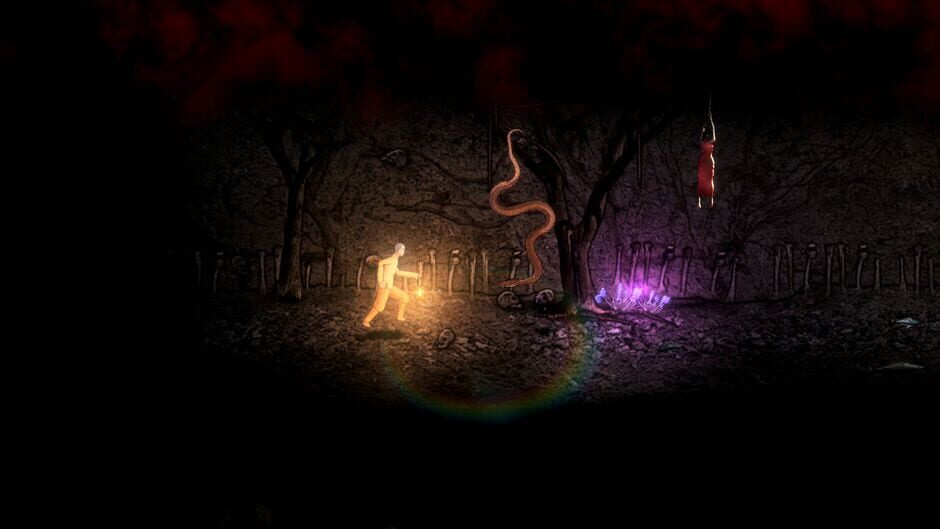 Seduction: A Monk's Fate Screenshot