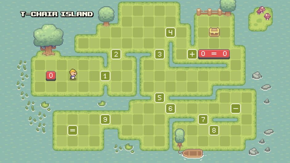 Block Buster Billy Screenshot