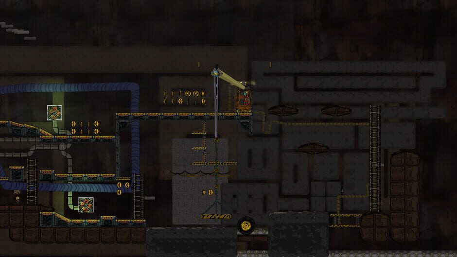 El Minero Screenshot