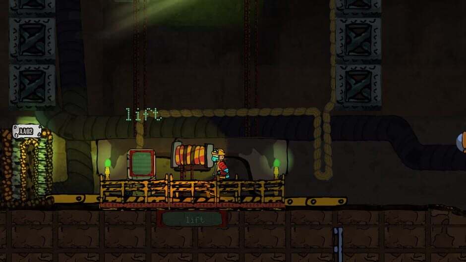 El Minero Screenshot