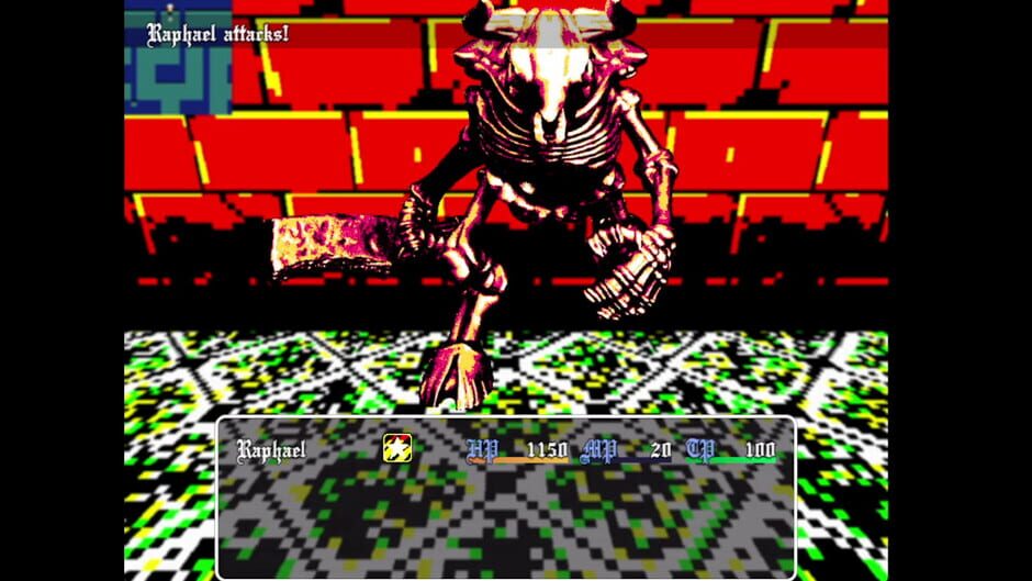 The Legend of Azarias Screenshot