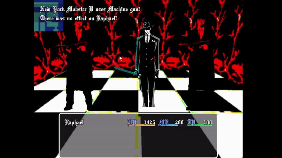 The Legend of Azarias Screenshot