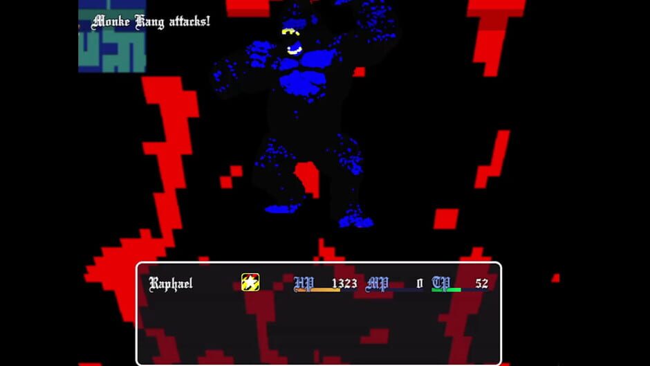 The Legend of Azarias Screenshot