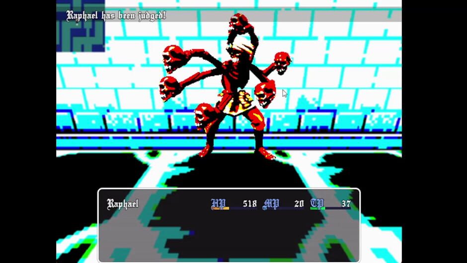 The Legend of Azarias Screenshot