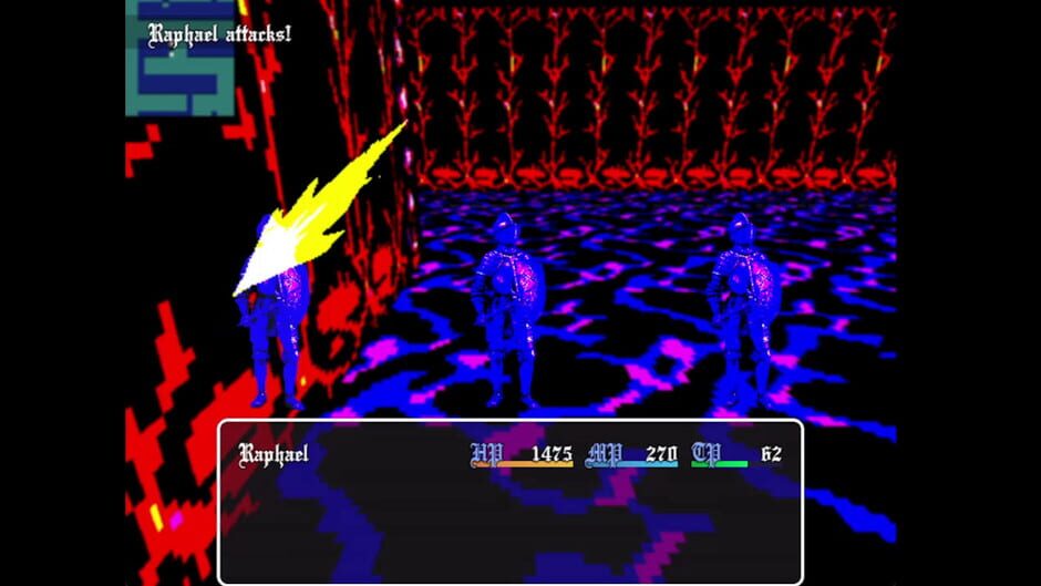 The Legend of Azarias Screenshot