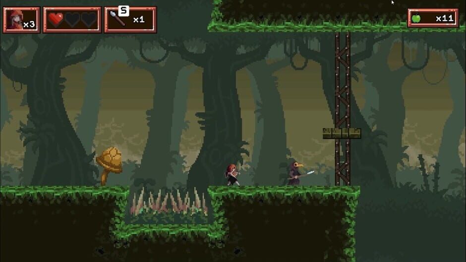 Red Hood Adventure media thumbnail