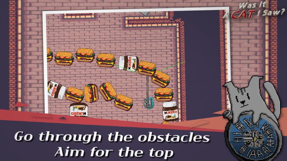 Was it a Cat I Saw? Screenshot