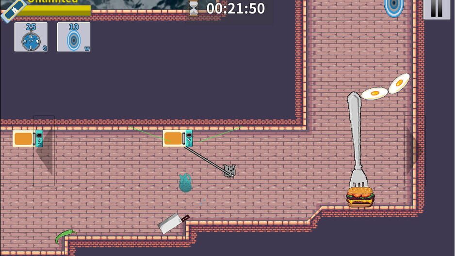 Was it a Cat I Saw? Screenshot