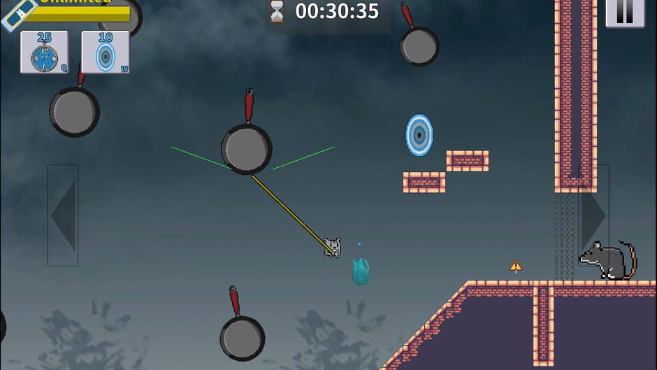 Was it a Cat I Saw? Screenshot