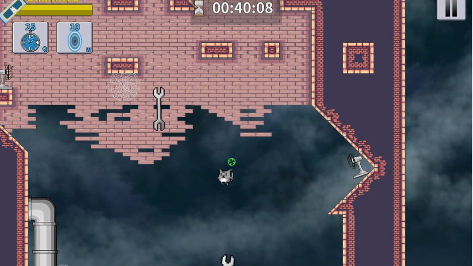 Was it a Cat I Saw? Screenshot