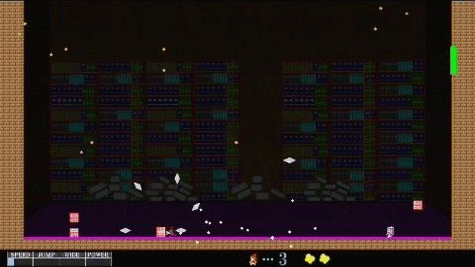Touhou Gendanshou: Unlimited Heroes Screenshot