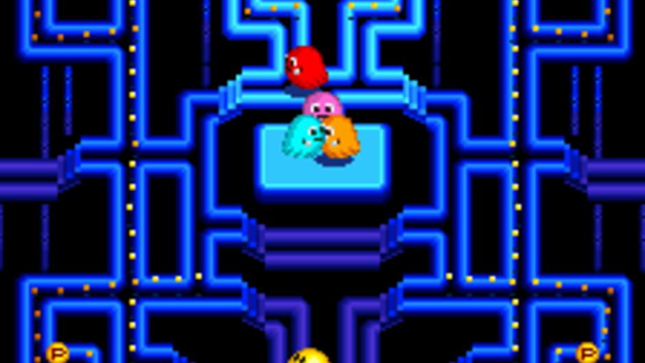 Pac-Man Arrangement screenshot 2