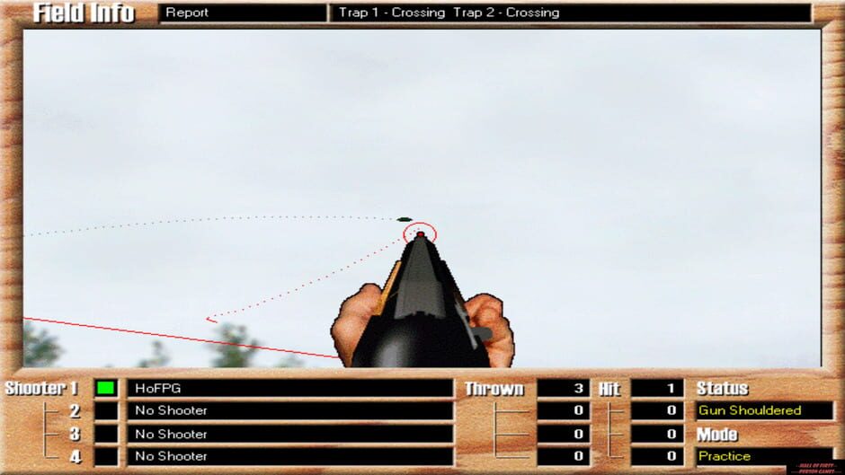 Sporting Clays screenshot