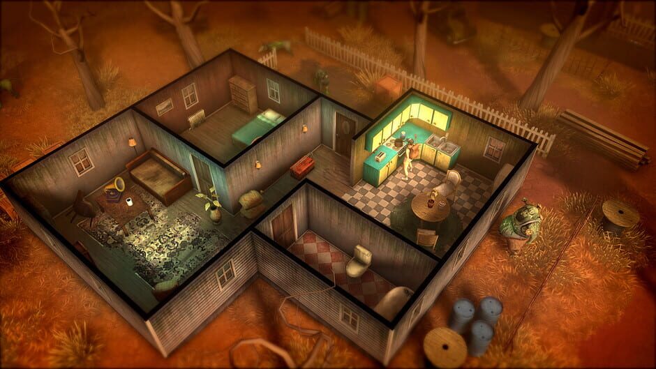 Dysmantle: Underworld Screenshot