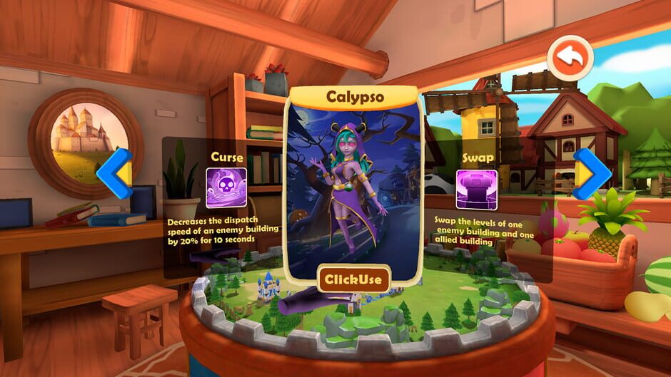 Tower Defender: Hero Wars Screenshot