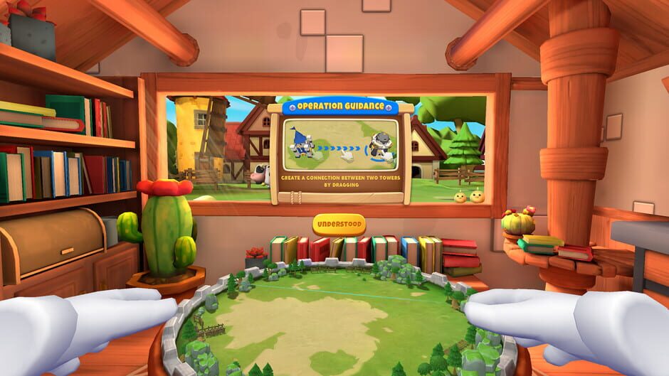 Tower Defender: Hero Wars Screenshot