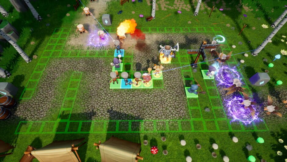 Dream Magic Will Screenshot