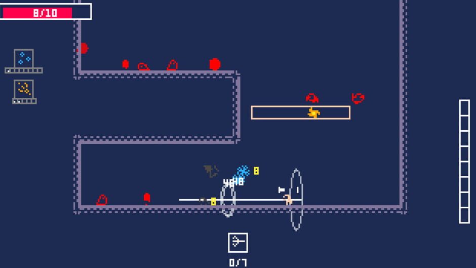 Putrid Shot Ultra Screenshot