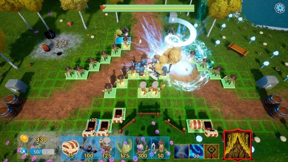 Dream Magic Will Screenshot