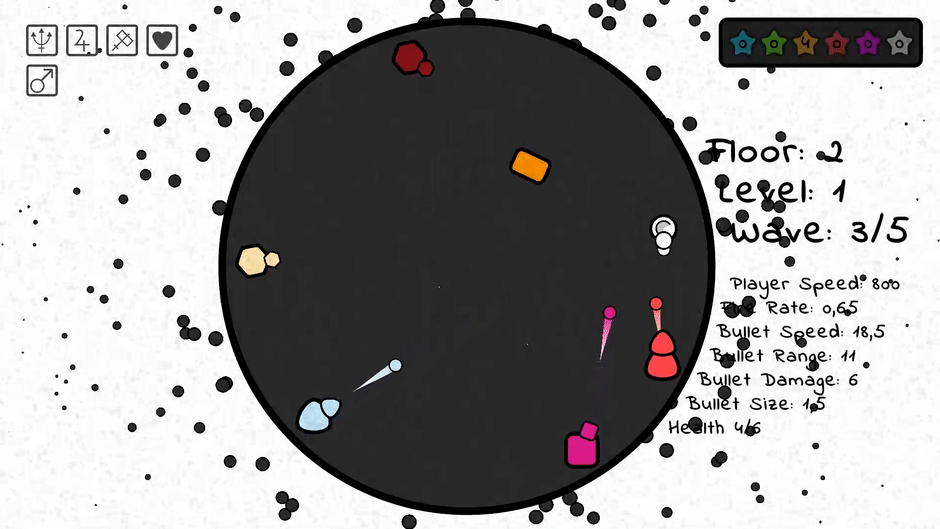 Project Romboid Screenshot