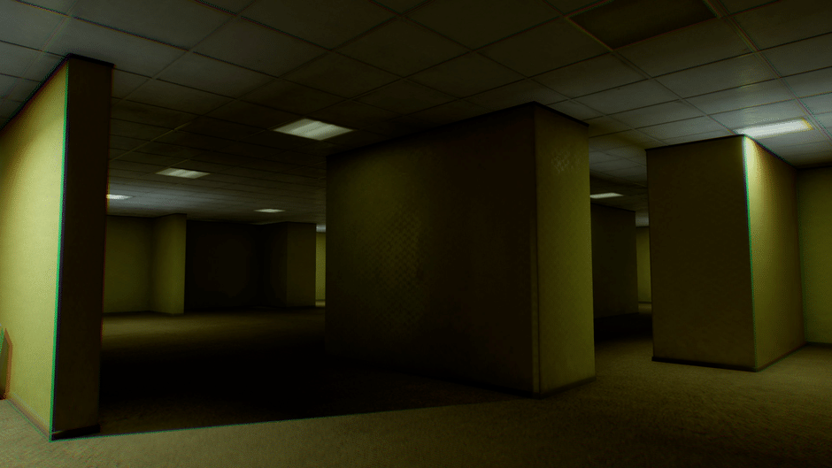 Backrooms of Reality Screenshot