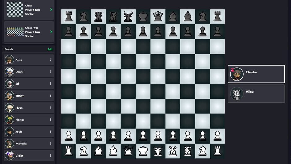 Omnichess Screenshot