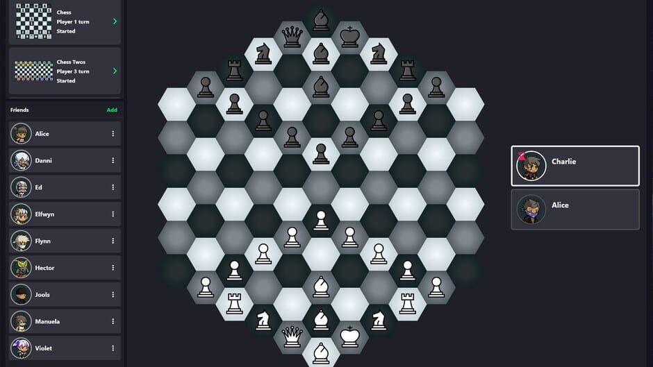 Omnichess Screenshot