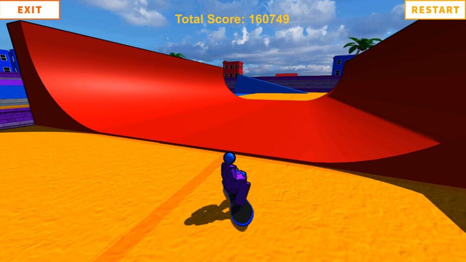 Grindshift Screenshot