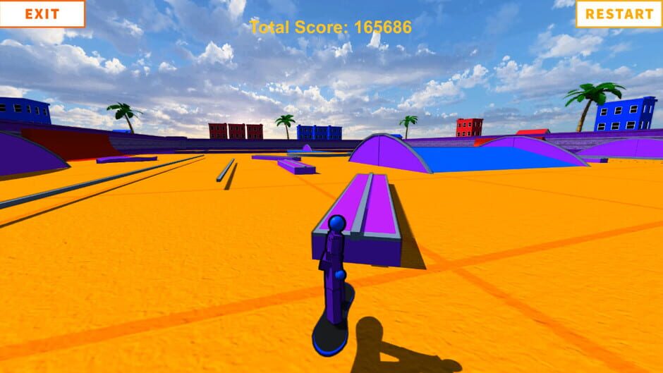 Grindshift Screenshot