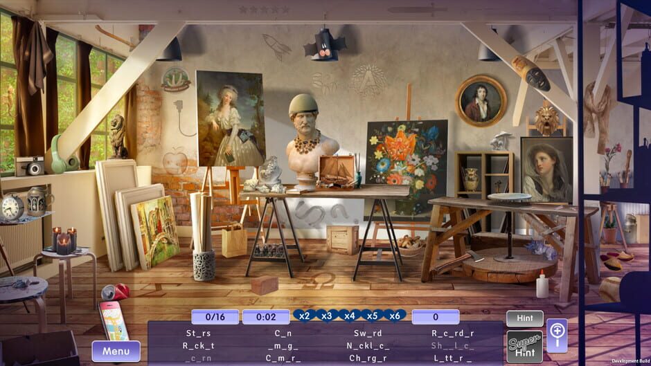 First Time in Rome Screenshot