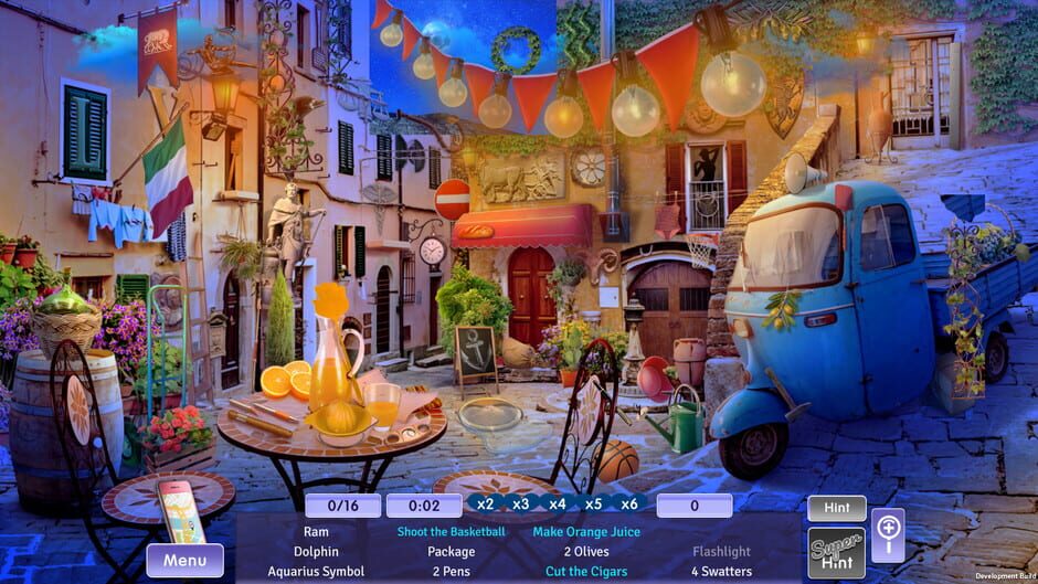 First Time in Rome Screenshot