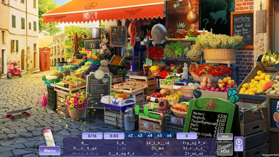 First Time in Rome Screenshot