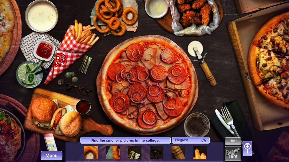 First Time in Rome Screenshot