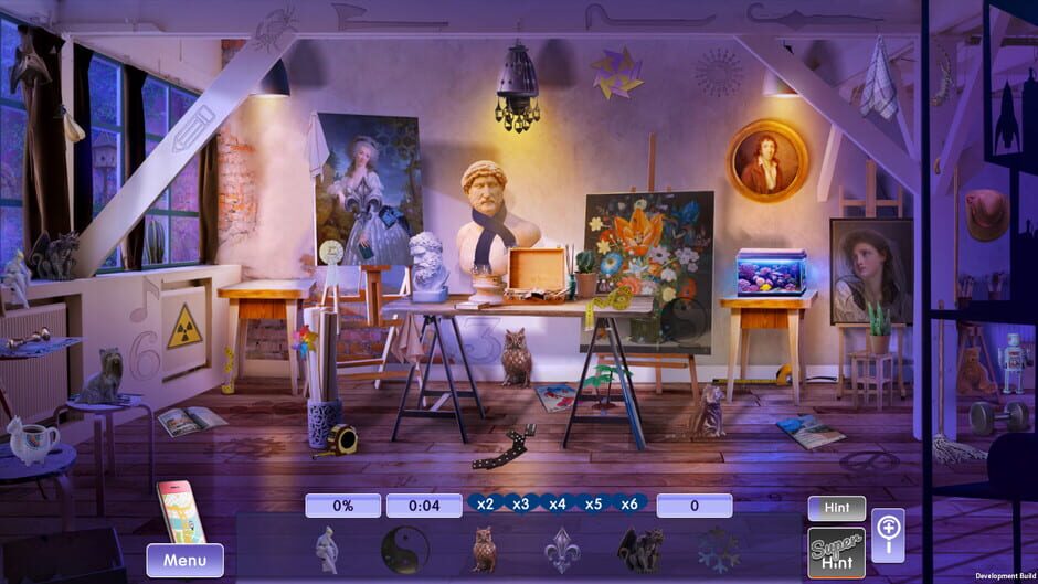 First Time in Rome Screenshot